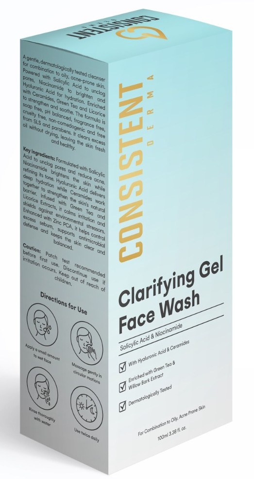 Printed mono carton sample 25