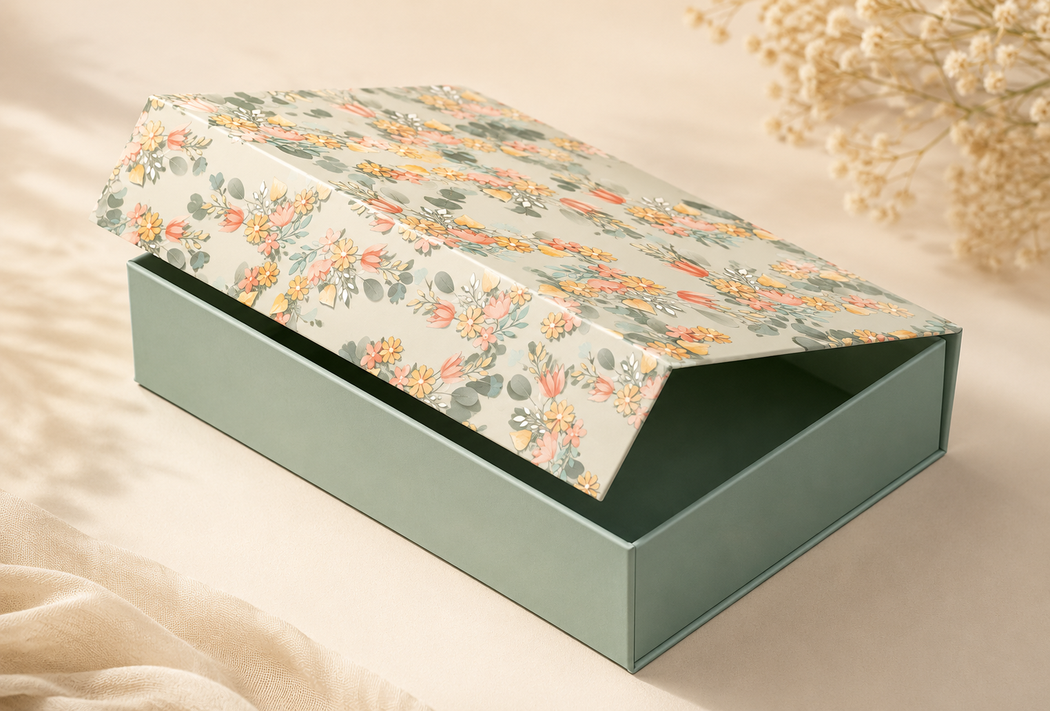Rigid box sample 5
