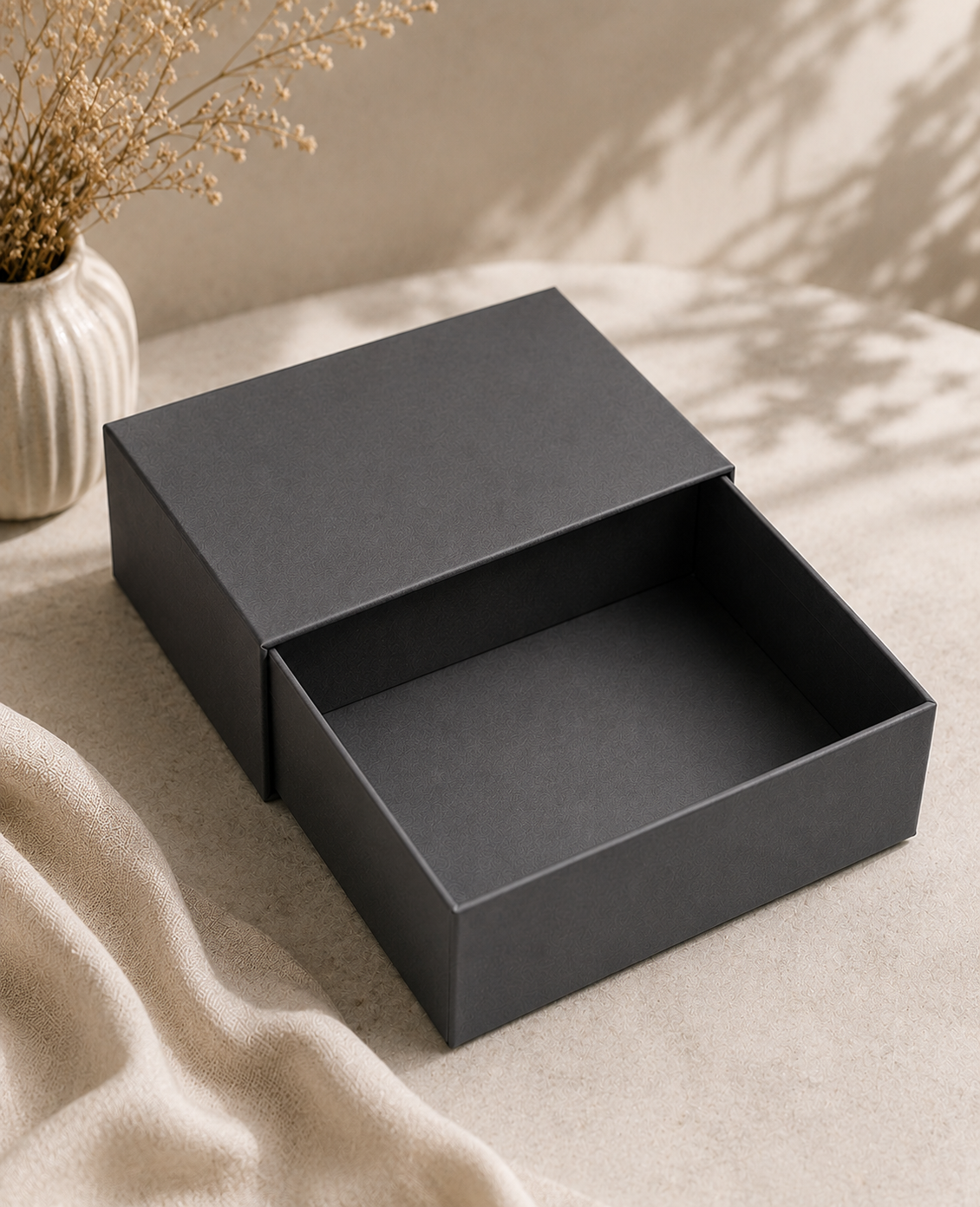 Rigid box sample 8